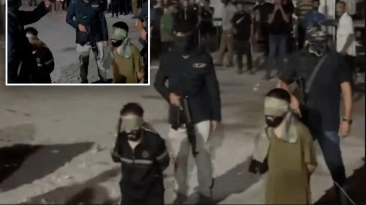 În Fâșia Gaza au început execuțiile publice, în centrul orașului