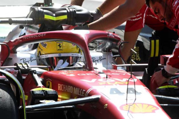 Auto - F1: Ferrari a dominat prima sesiune de antrenamente libere înaintea MP al Italiei