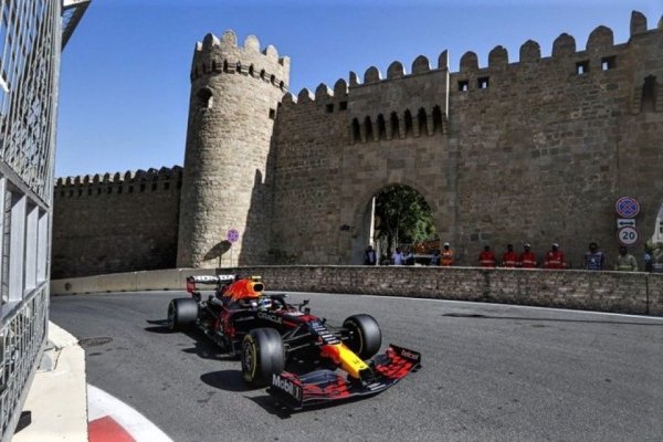 Formula 1: Max Verstappen, în pole position la Marele Premiu al Azerbaidjanului