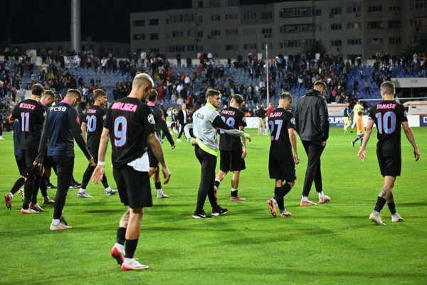 FCSB de la lupta pentru titlu la lupta pentru evitarea retrogradării