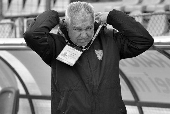 Florin Marin s-a stins în spital. Fostul fundaș al Stelei, răpus de o boală cruntă