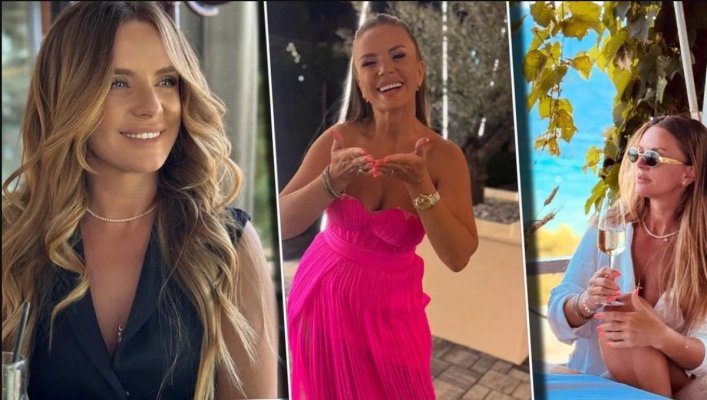 Marcela Fota, dezvăluiri despre bărbații din showbiz care o atrag