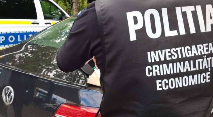Polițiștii constănțeni au aplicat amenzi de peste 200.000 de lei în urma controalelor la agenți economici