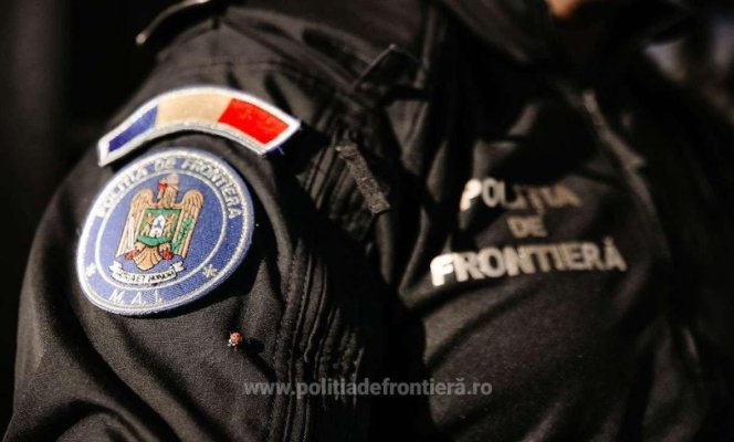 Sofer arestat preventiv după ce a încercat să introducă ilegal un migrant ascuns într-un autoturism, la Giurgiu