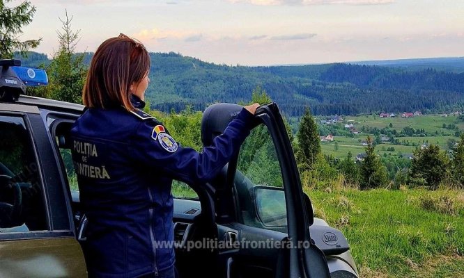Tranzit intens la granițe: peste 92.000 de persoane, în 24 de ore
