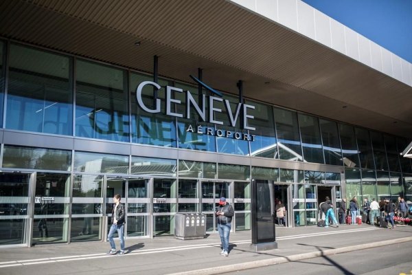 Aeroportul Internațional Geneva a fost evacuat, în urma unui incident de securitate