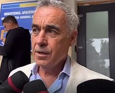 Primul partid care anunță deja că-l susține pe Georgescu la următoarele alegeri prezidențiale Primul partid care anunță deja că-l susține pe Georgescu la următoarele alegeri prezidențiale