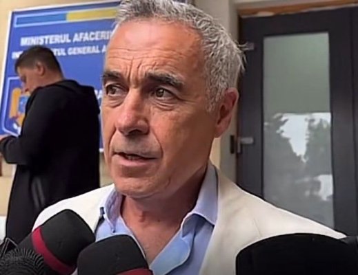 Primul partid care anunță deja că-l susține pe Georgescu la următoarele alegeri prezidențiale