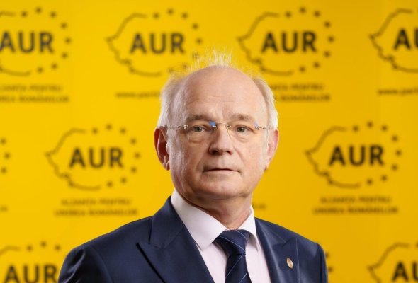 Răsturnare de situaţie: AUR Moldova îl sfidează pe George Simion şi refuză să se retragă din alegeri
