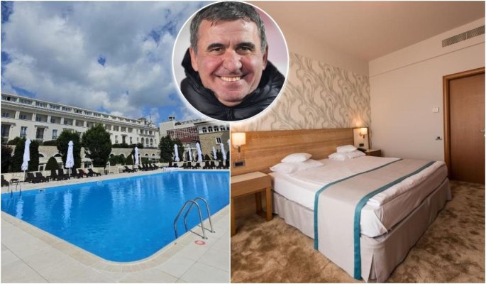 Cât costă cazarea la hotelul Simonei Halep din Poiana Brașov și al lui Gheorghe Hagi din Mamaia, în această iarnă  