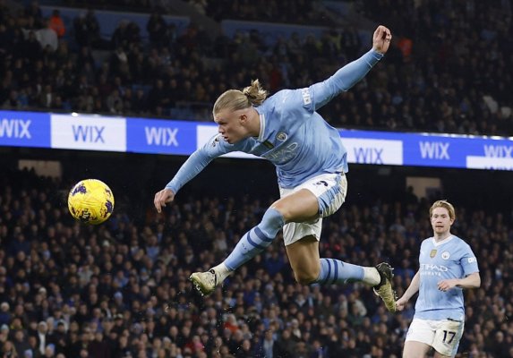 Erling Haaland, transfer de 100.000.000€ în 2026: va fi noul star al echipei!