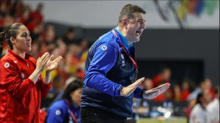 România a pierdut cu Franța. Suntem departe de campioanele mondiale