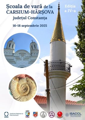 Încep înscrierile pentru Școala de Vară de la Carsium-Hârșova