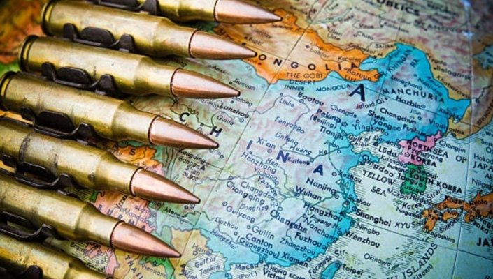 China și-a ales următoarea victimă: Beijingul a prezentat o armă monstru care poartă numele următoarei ținte