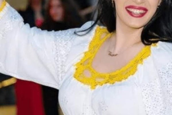 O artistă cunoscută a fost prinsă la furat împreună cu soțul