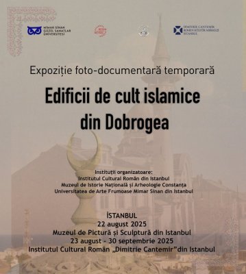 MINA Constanța, promotor al cercetării istorice și al dialogului intercultural la Istanbul