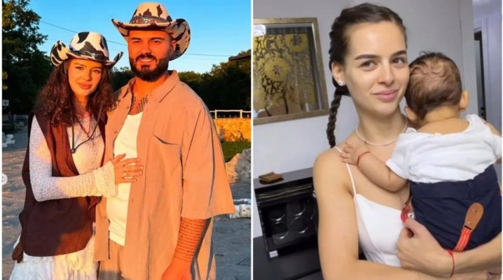Jador i-a cumpărat un cadou de lux soției sale, Oana: „Trece orice supărare”