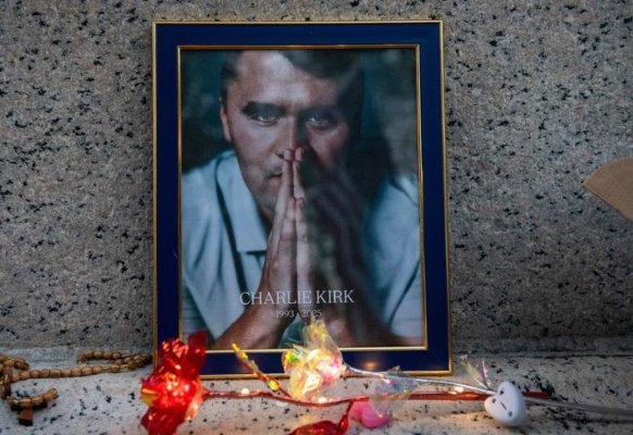 Înmormântarea lui Charlie Kirk: Un bărbat înarmat a intrat pe stadion înainte ca Trump să meargă la funeralii! Video