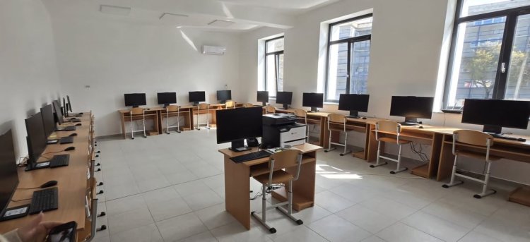 Primarul din Mihail Kogălniceanu, Ancuța Belu, mesaj cu ocazia începerii noului an școlar