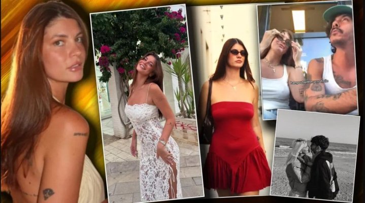 Laura Giurcanu, apariție alături de bărbatul care a înșelat-o