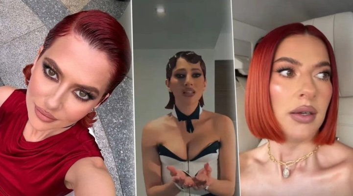 Lidia Buble, lovită pe stradă! Artista a povestit în mediul online ce i s-a întâmplat