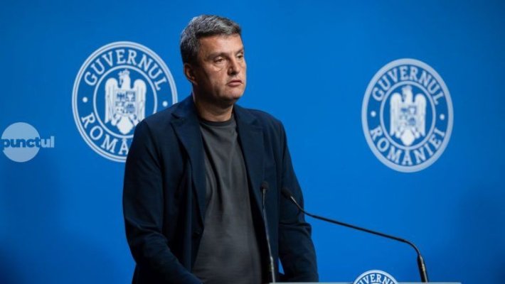 Vezi cine e noul șef al Apelor Române, în locul lui Lucaci! Video