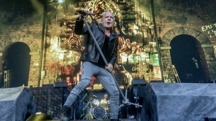 Iron Maiden vine la București în 2026. Când va avea loc concertul, biletele au fost puse deja în vânzare
