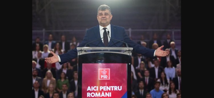 Marcel Ciolacu, atac la Ilie Bolojan: ”M-am cam săturat, după 4 luni, de toată mizeria care mi s-a pus în cap”