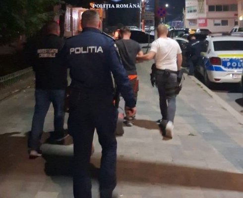 Trei bărbați reținuți la Medgidia pentru cazul de lovire și tulburare a ordinii publice din comuna Ostrov
