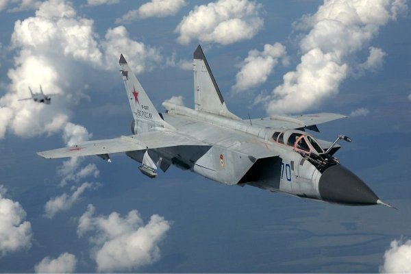 Trei avioane rusești MiG-31 au pătruns în spațiul aerian al unei țări NATO și se îndreptau spre capitală