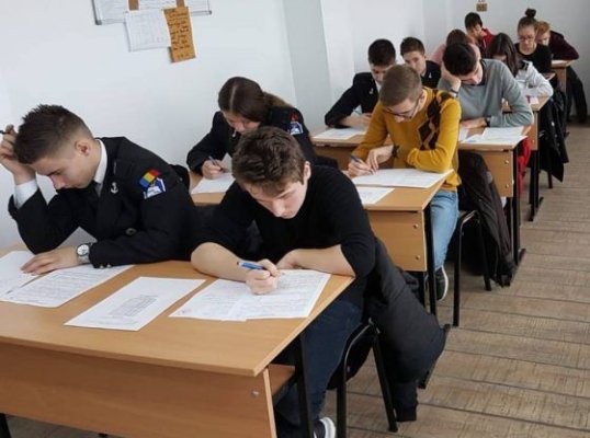 Festivități de deschidere a anului școlar 2025–2026, în colegiile naționale militare