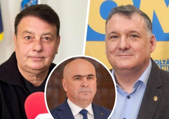 Bombă! Ilie Bolojan îl vrea pe Florin Mitroi în locul lui Bogdan Huțucă la șefia PNL Constanța 