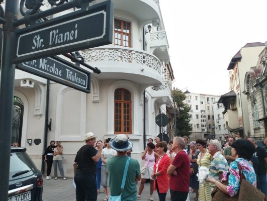 MINA Constanța invitație la la tururi ghidate gratuite în zona peninsulară