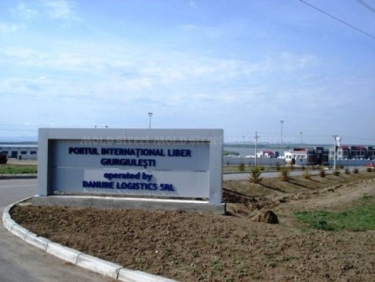 De ce nu vrea Fondul Proprietatea ca România să pună mâna pe Portul Giurgiulești din Republica Moldova?!