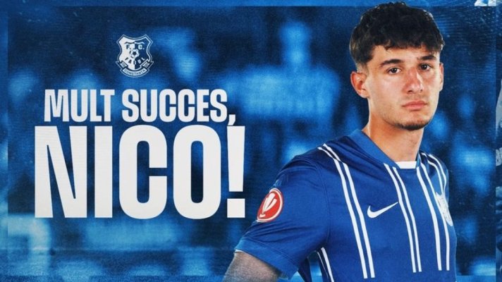 Farul Constanţa anunţă transferul lui Nicolas Popescu la CSA Steaua