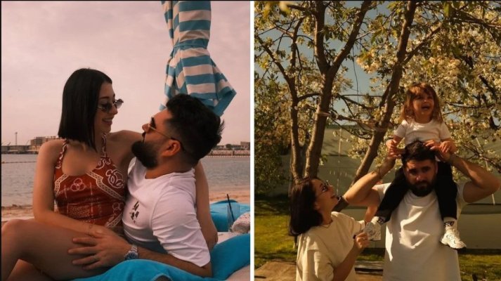 Nicole Cherry, între scenă și familie: Cum reușește artista să îmbine cariera cu rolul de mamă?