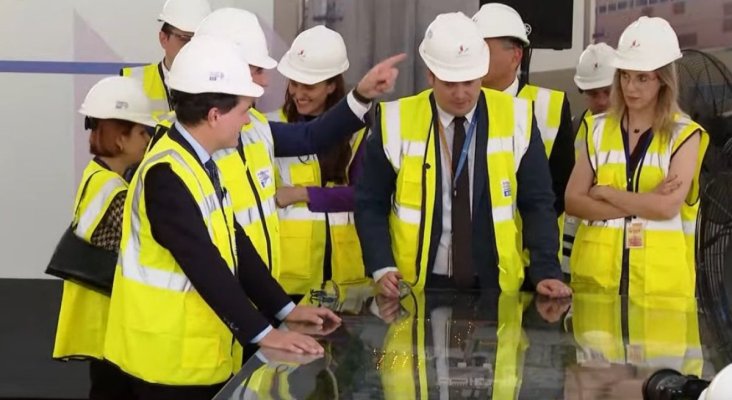 Președintele Nicușor Dan a vizitat Centrala Nuclearelectrică de la Cernavodă. Video