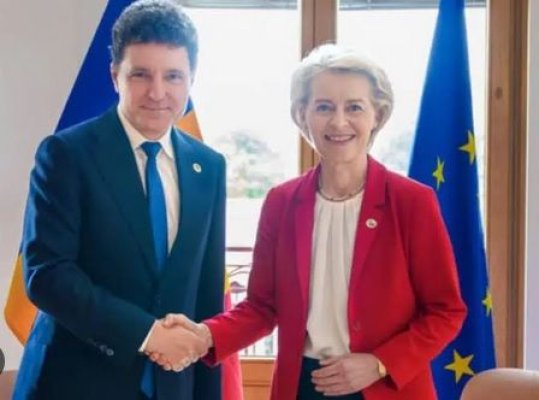 Președinta Comisiei Europene, Ursula von der Leyen, va face o vizită la Constanța