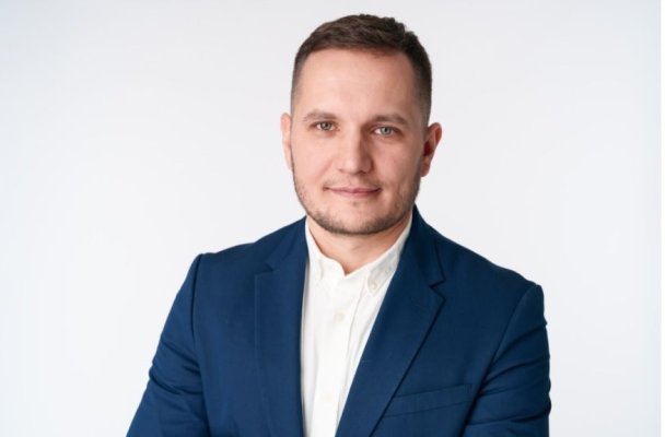 Cine este Andrei Nistor, propus de USR pentru funcția de prefect al Capitalei
