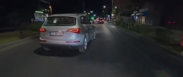Alo, Politia! Pe soferii inconstienti care fac prapad pe Blv. Mamaia ii vede cineva?!