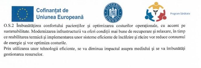 Cum va arata Sanatoriul din Techirghiol, dupa modernizarea de 60 de milioane de lei Cum va arata Sanatoriul din Techirghiol, dupa modernizarea de 60 de milioane de lei