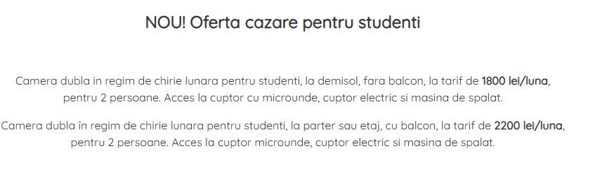 Mai multe hoteluri din Constanta se transforma in camine pentru studenti, de la 1 octombrie? Mai multe hoteluri din Constanta se transforma in camine pentru studenti, de la 1 octombrie?