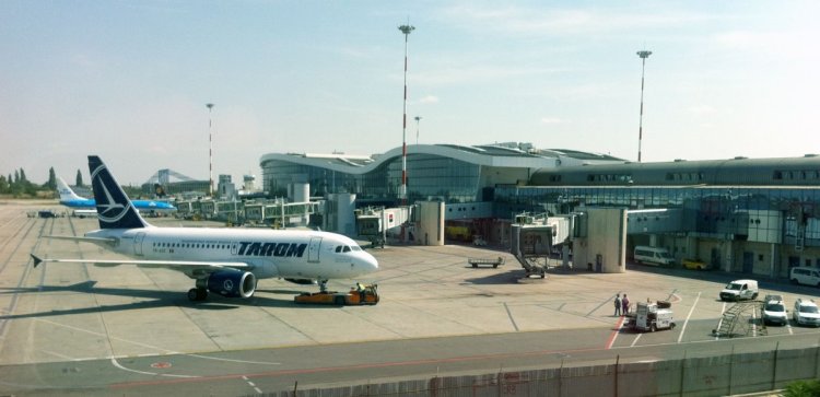 CNAB: Prima etapă de modernizare a infrastructurii aeroportuare pe Aeroportul Otopeni a fost finalizată