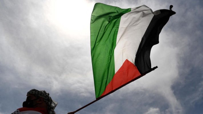 Trei țări din G7 - Marea Britanie, Canada și Australia - au recunoscut oficial Palestina ca stat