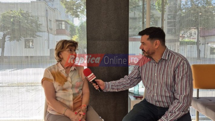 Paloma Petrescu, fost secretar de stat în Ministerul Învățământului: Politizarea este „cancerul“ din sistemul de educație. Video