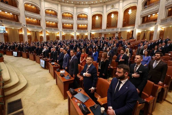 Parlamentarii nu se mai pot întâlni cu oricine și să meargă pe blat! Vezi ce zic aleșii