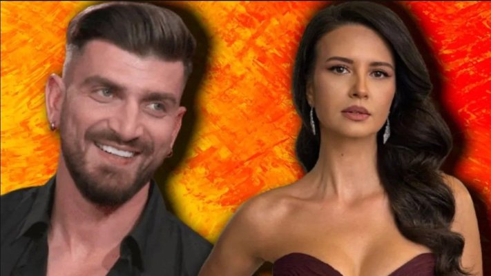 Iulia Pârlea, reacție după ce s-a vehiculat că este implicată într-un trio amoros cu actorul Silviu Mircescu
