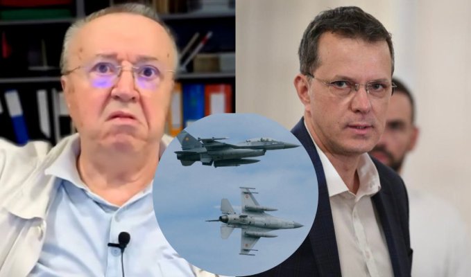 Ion Cristoiu zice că drona rusească interceptată în Tulcea este o diversiune pusă la cale de doi analfabeți. Video