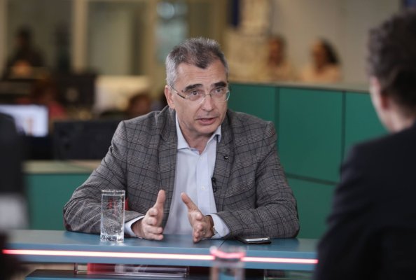 Petrișor Peiu: România a devenit provincia ascultătoare a Bruxelles-ului