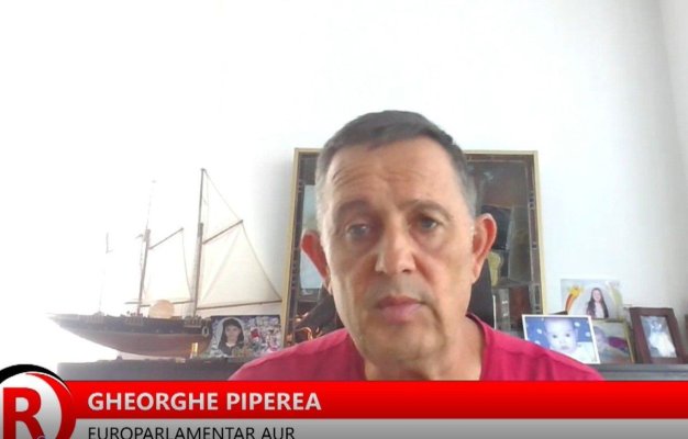 Gheorghe Piperea: Alegerile din Republica Moldova au fost trucate de frica rușilor